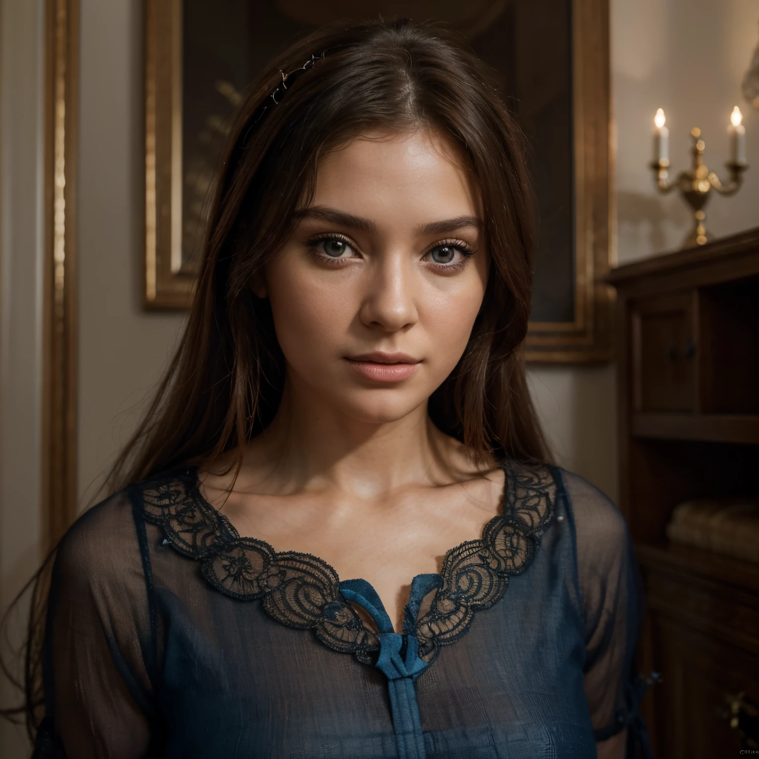 ..RAW, Nikon Z 85mm, ((Best quality)), ((Masterpiece)), ((Realstic)), D'Images, Beautiful French woman, Influenceur IA, Influencer, 22 ans, Capturée chez elle with a chat, Portant des élégants clothes, ambiance domestique, vie quotidienne, Animaux de compagnie, Stylish outfits, Warm atmosphere, Luxurious interior, nature, (Rousseur:0.6), intricate high detail, Very detailed, mise au point nette, professionnelle, 4K, Rayons divins, hand model, Superbes yeux bleus, petite, high resolucion, High detail, mise au point nette, lisse, Extremely detailed, photo_ultra, photoreallistic, Realstic, Post-traitement, max detail, roughness, real life, ultra realist, photorealism, 8K UHD, Tamisé éclairage in silhouette, femme russe.