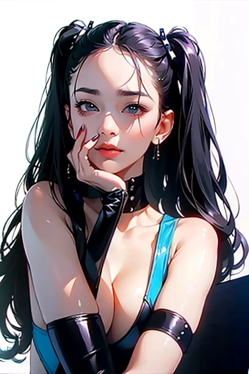 (Masterpiece, best quality) , Assertive mistress wears a strap-on to have sex with a man, Mistress wears a strap-on to insert into the man's anus. This is a reversal of gender roles. ((1人の女性, 1 man))