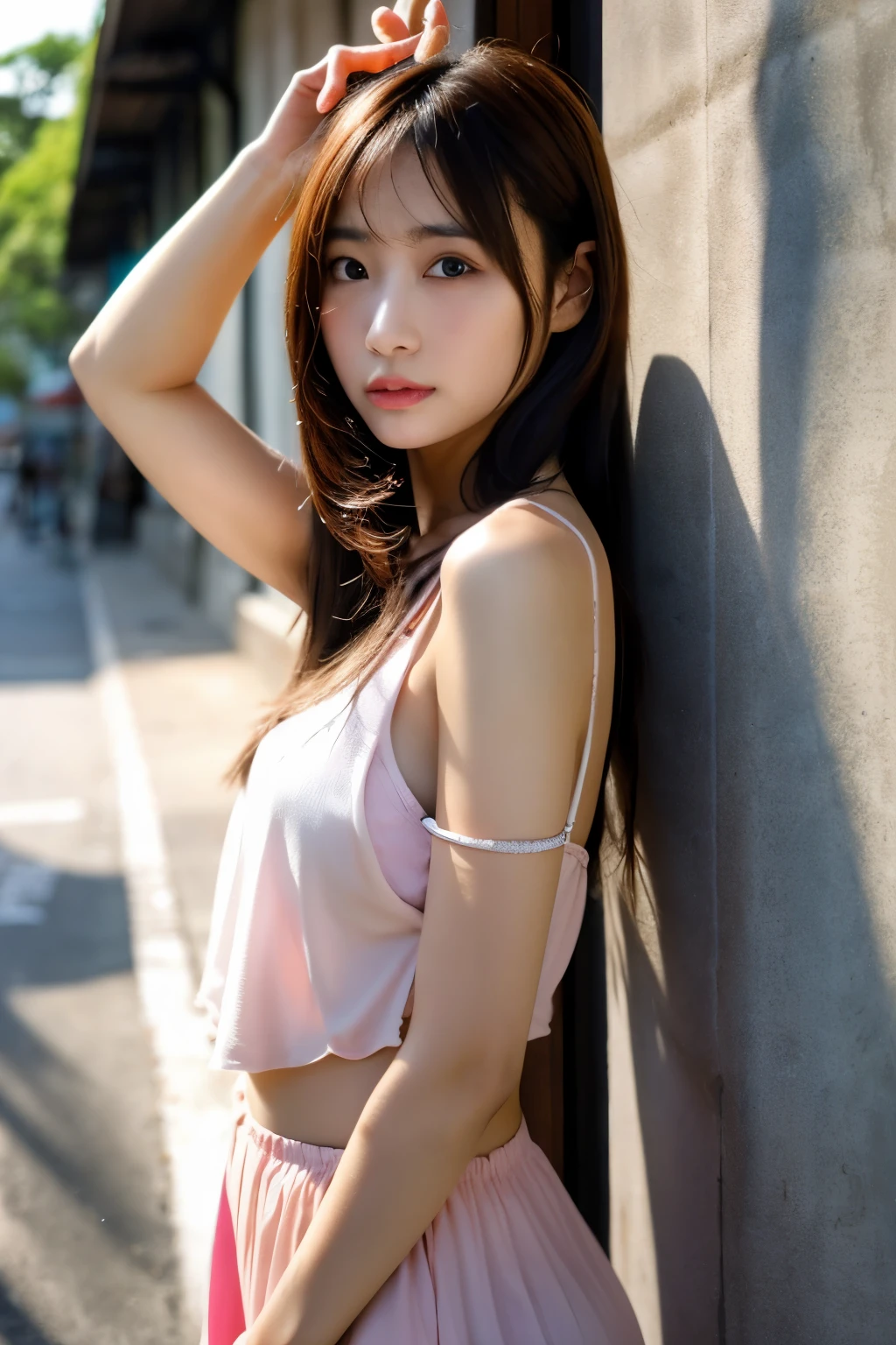 Minami Hamabe　nudde