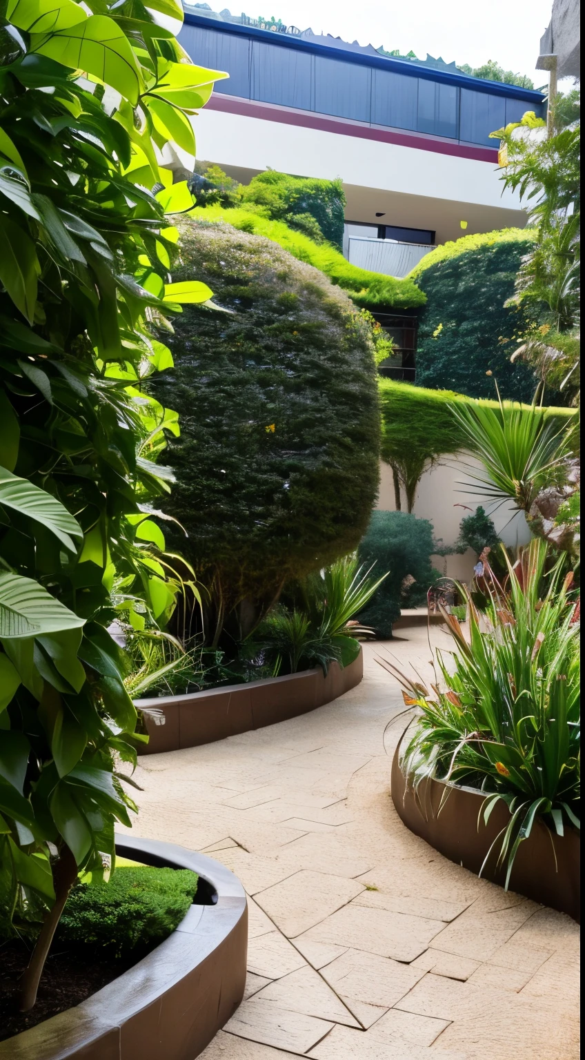 Jardim lindo