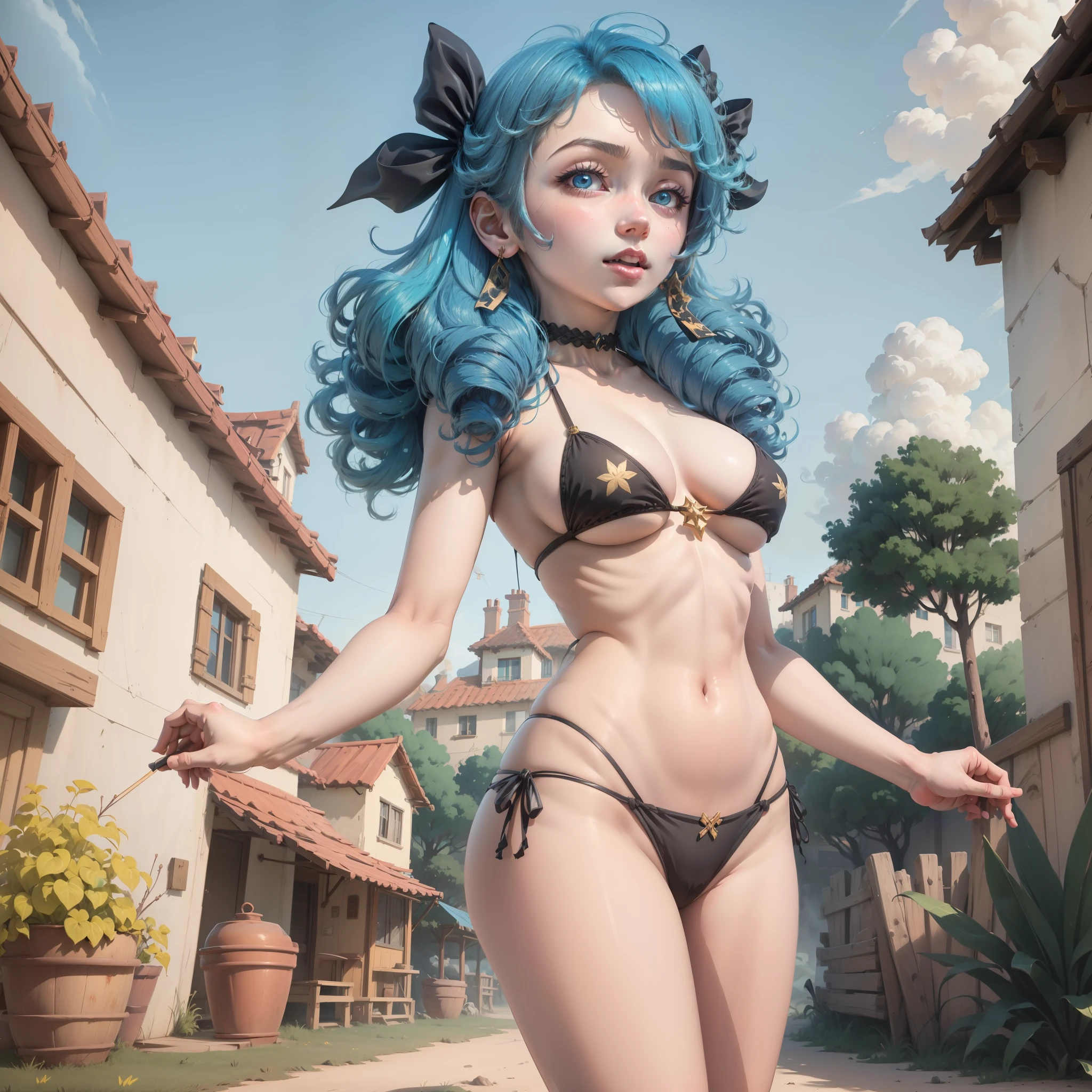 bikini, topless, MILF, vraiment gros boobasterpiece), anime girl avec de gros seins, séduisante fille d’anime, Ilya Kuvshinov. 4 km, [ Art numérique 4 km ]!!, Style Anime 3D réaliste, Jolie fille d’anime, Artgerme extrêmement détaillé, Oppai, Style anime 4 K, Rendu photo réaliste Anime girl, Anime hyper réaliste, style anime. 8k