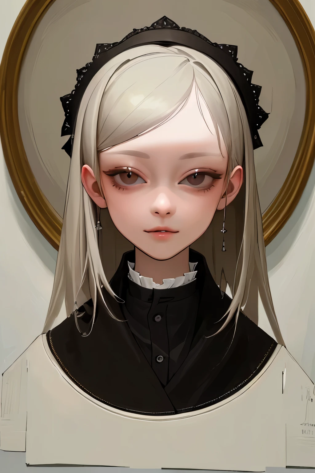 ((best quality)), ((masterpiece)), (detailed), perfect face