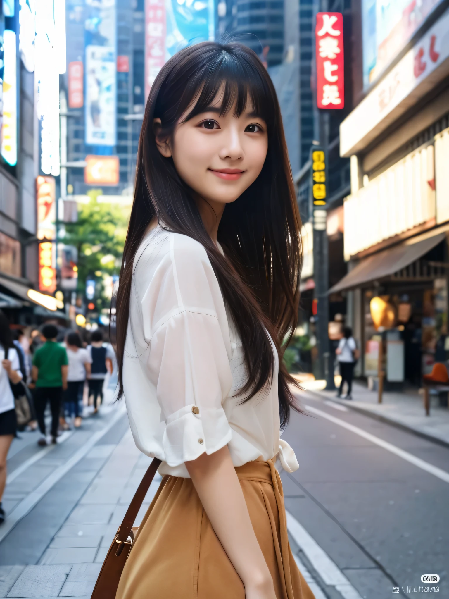 ultra best quality、masterpiece、超hight resolution、depth of fields、(Photorealsitic:1.4)、(awardwinning photo、信じられないほどのmasterpiece:1.3) 、Raw photography、the golden ratio、the Extremely Detailed CG Unity 8K Wallpapers、Detailed and complex、Original、hight resolution、Raw foto、(perfect body type)、Detailed and complex、Digital SLR、softlighting、(background person blur:1.1)、SIGMA 85 mm F/1.4、50mm Lenac lighting、nffsw、hyper realstic、Color Grade、dynamicposes、Portrait Break、
独奏、girl with、Super beauty、(黒の競泳水着を着たgirl with:1.5)、(Full body like:1.2)、japanese bodybian、独奏)、thighs gap、A smile:1.4、University、cute little女子高生、short-cut、Detailed Realistic、Skin Texture、(realistic human skin texture)、Front view View viewer、natural soft light、Daytime、in a street、deep-shadows、cute little、21 years old BREAK、
a street、The state of the store、akihabara、Shinjuku、with no people、(akihabara:1.2)