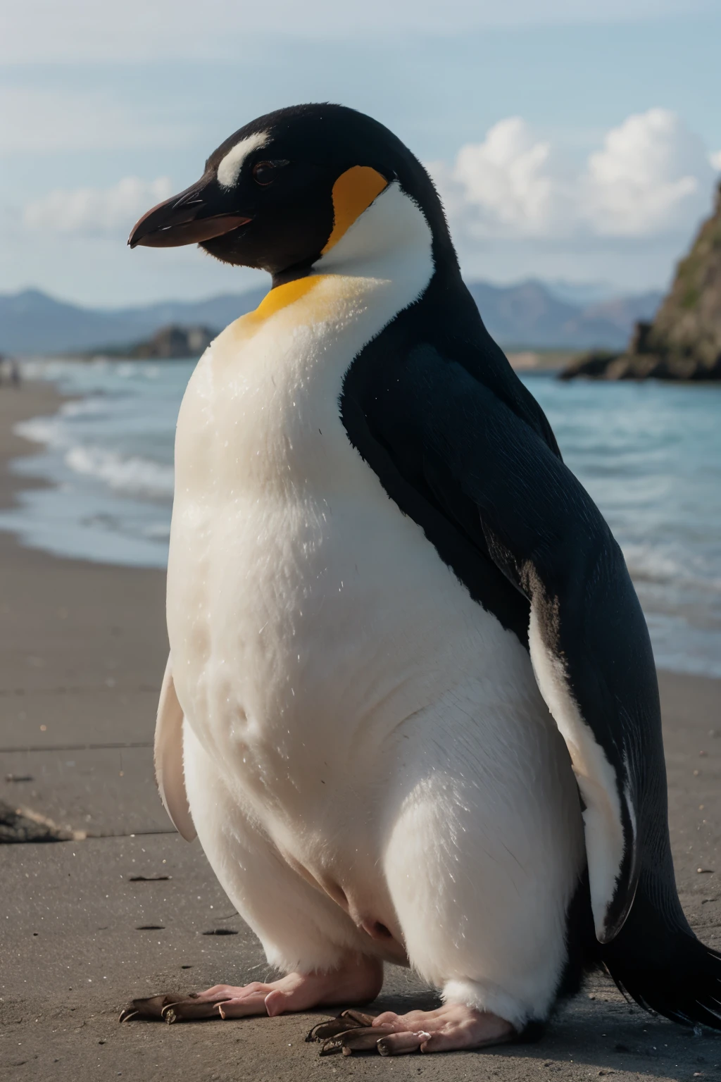 penguin