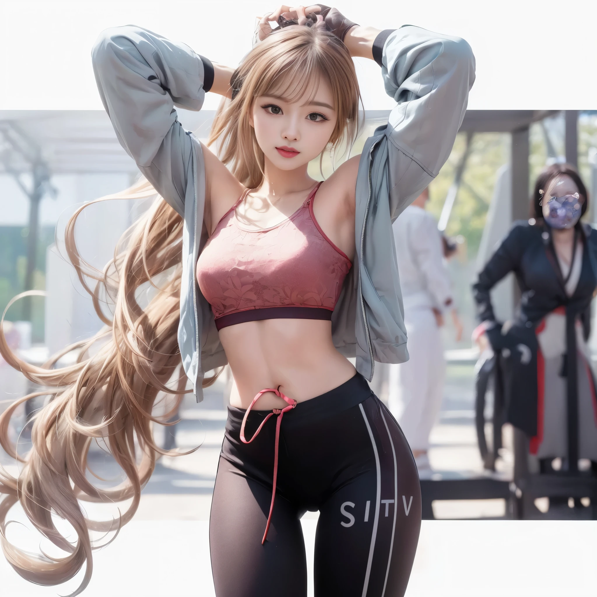 Canon RF85mm f/1.2,tmasterpiece,Best quality at best,Ultra-high sharpness,VC,1 girl,(Korean mixed,K-pop idol:1.2)