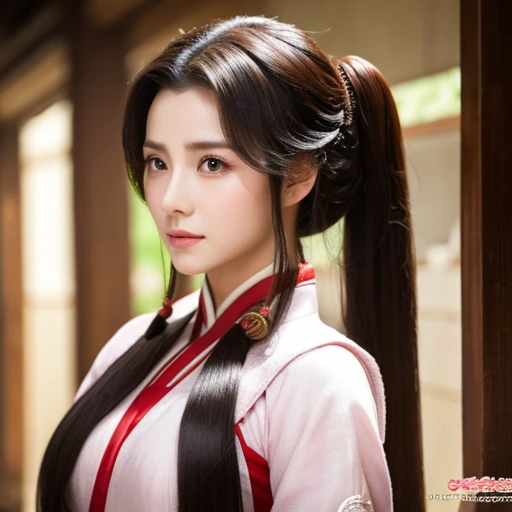 Unparalleled in the Three Kingdoms8 Diao Chan twin tails Asian female character