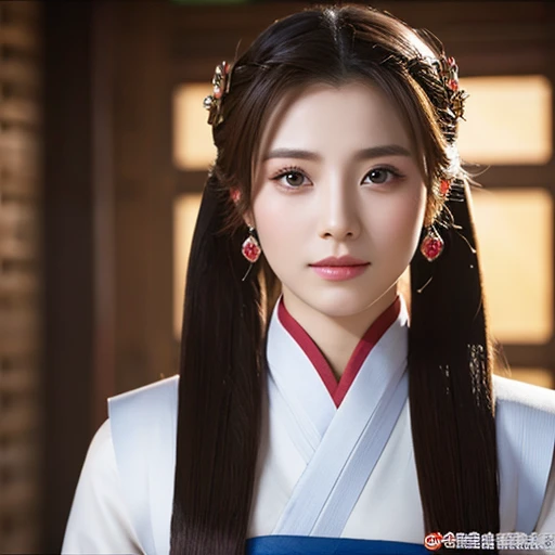 Unparalleled in the Three Kingdoms8 Diao Chan twin tails Asian female character