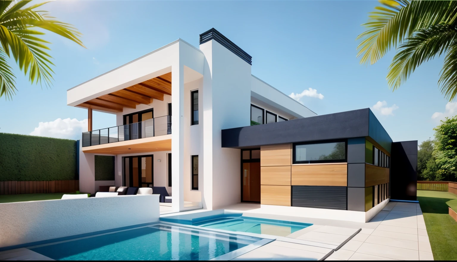 "MORDEN HOUSE"