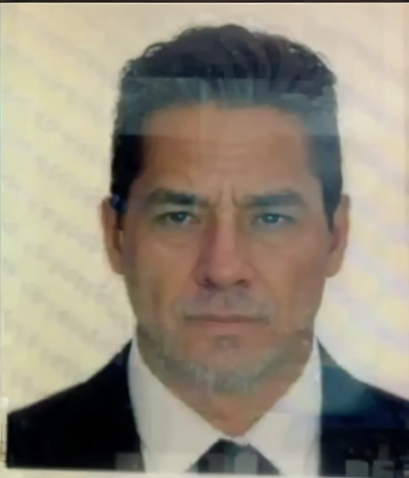crea en hd a este hombre