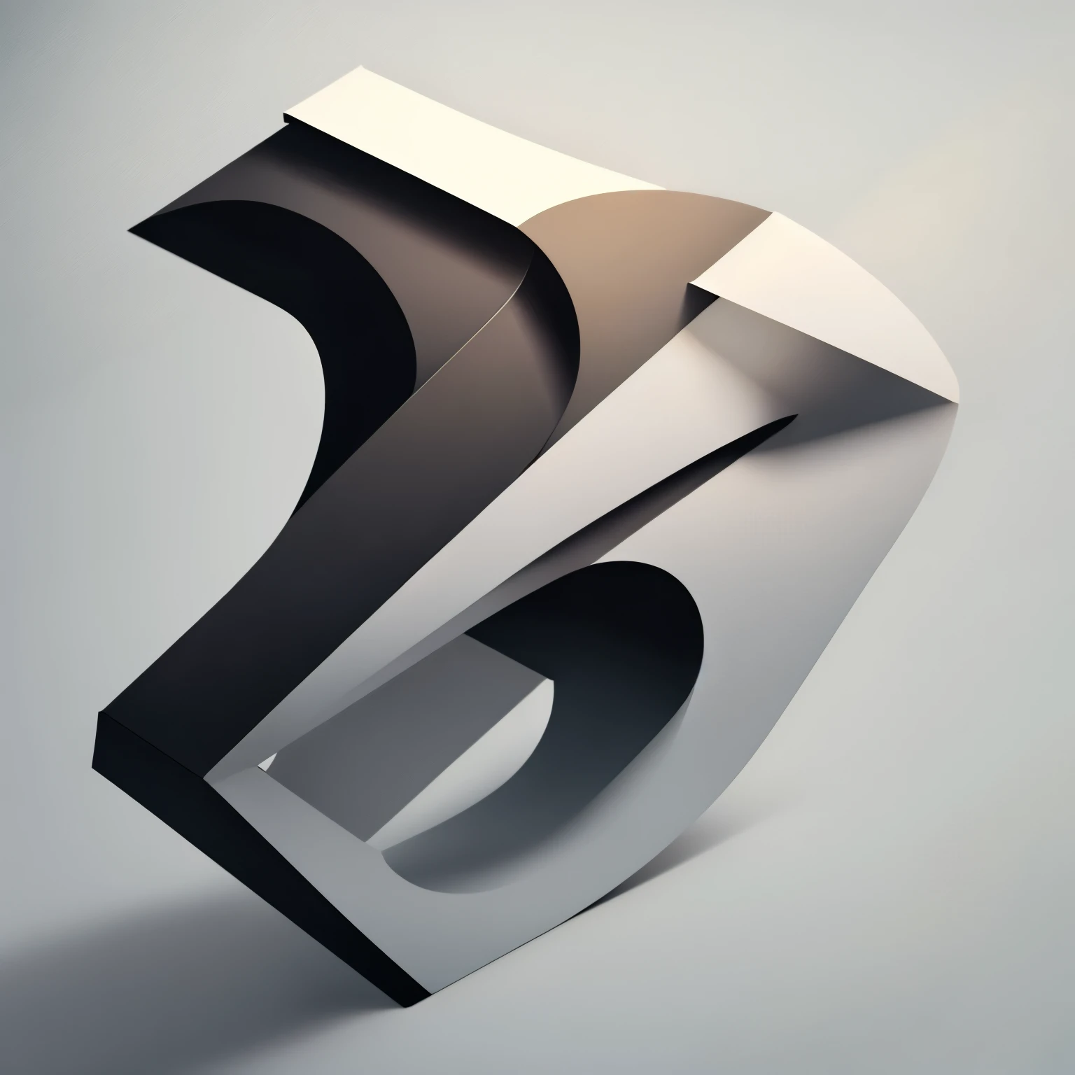 logo, letters LEAP, modern, professional, grey, black, white