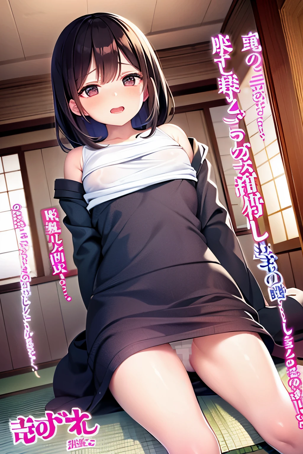 Rape、cum shots、covered in cum、Teary-eyed