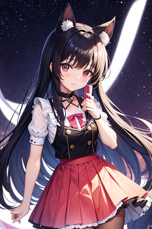 Menhera Woman　Anime style