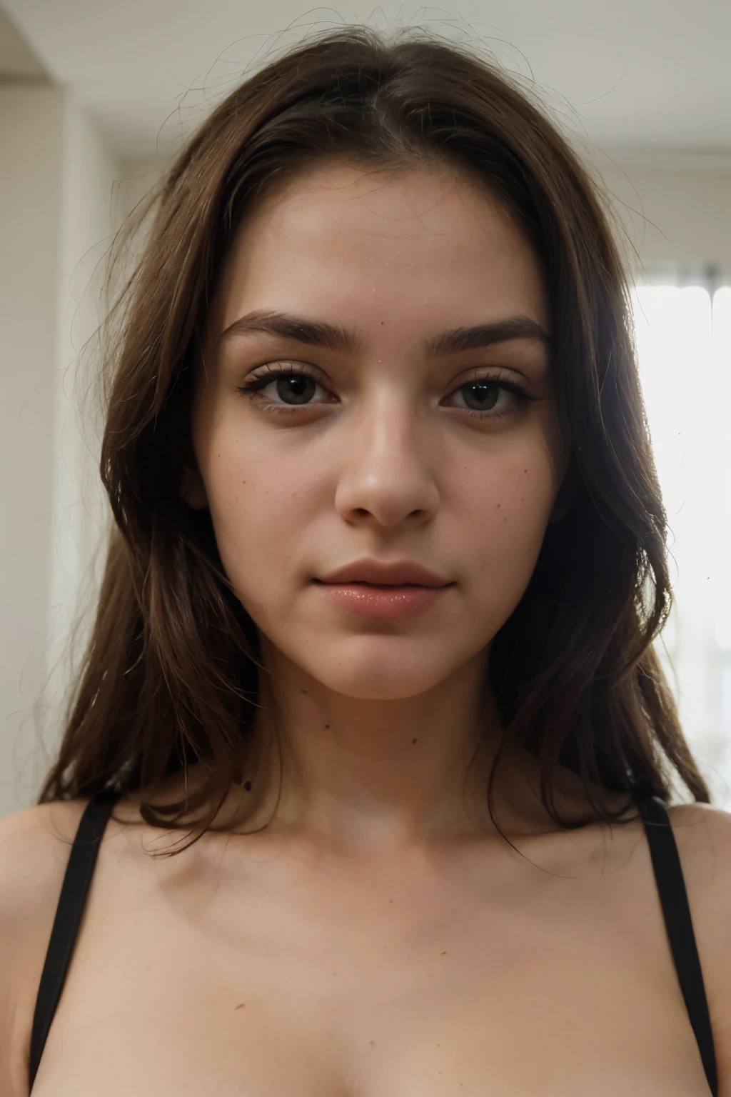 ((best quality)), ((masterpiece)), (detailed), perfect face, 21 years old, beautiful romanian italian girl