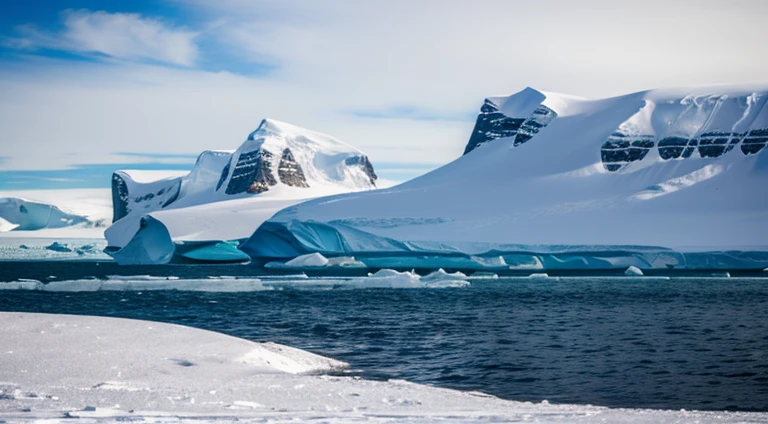 mysterious anomalies in Antarctica