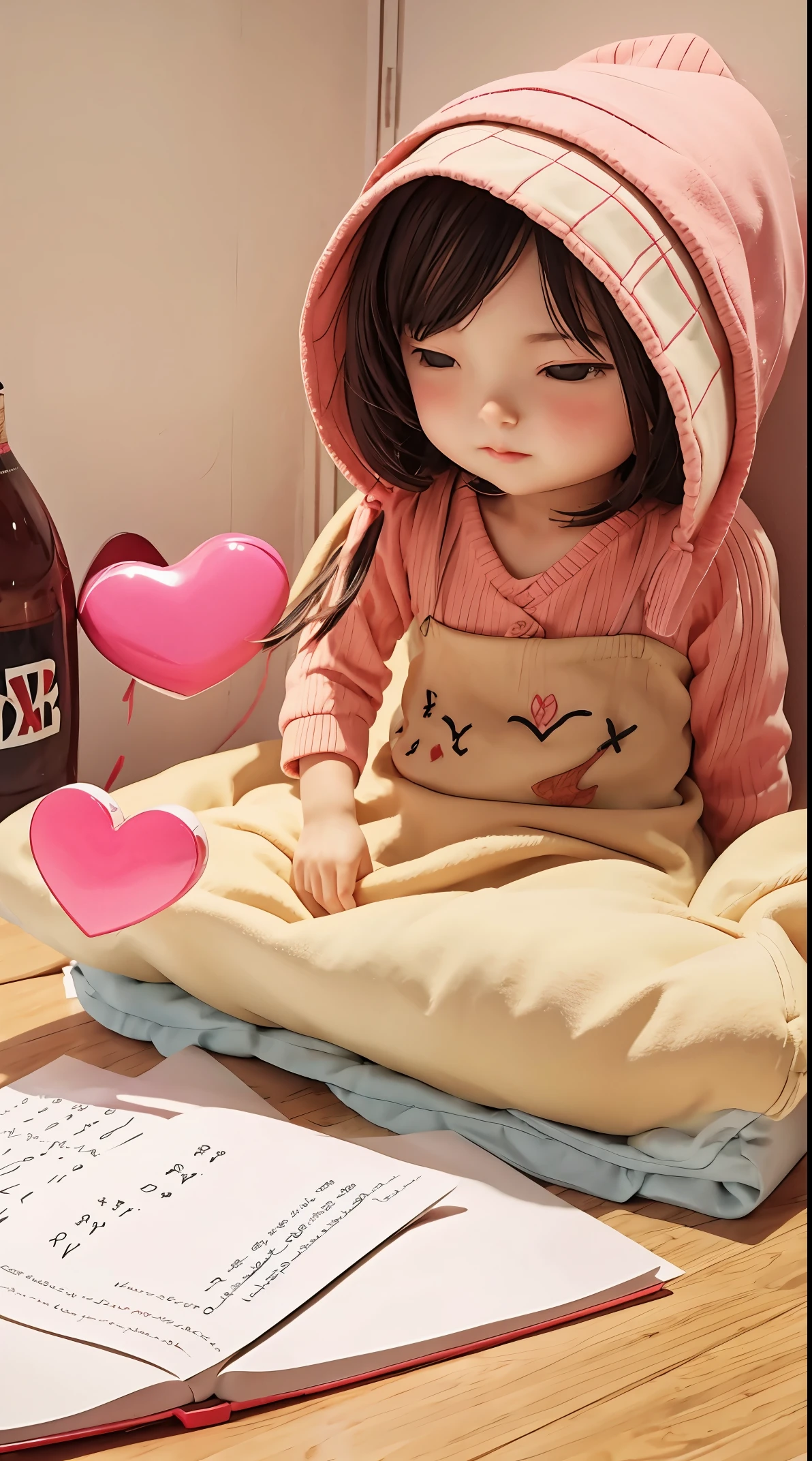 i love and you