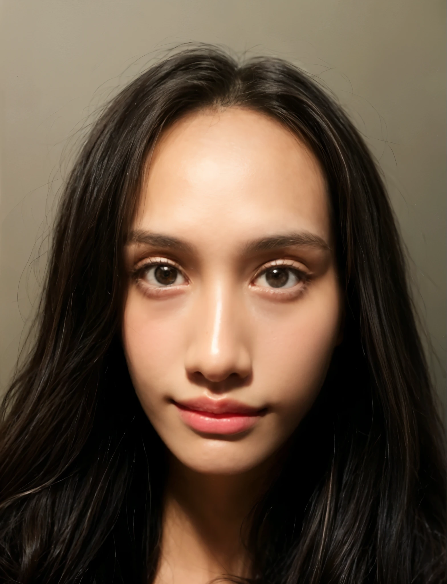 Make this perfect with natural korean makeups, little smile, HDR10+.
