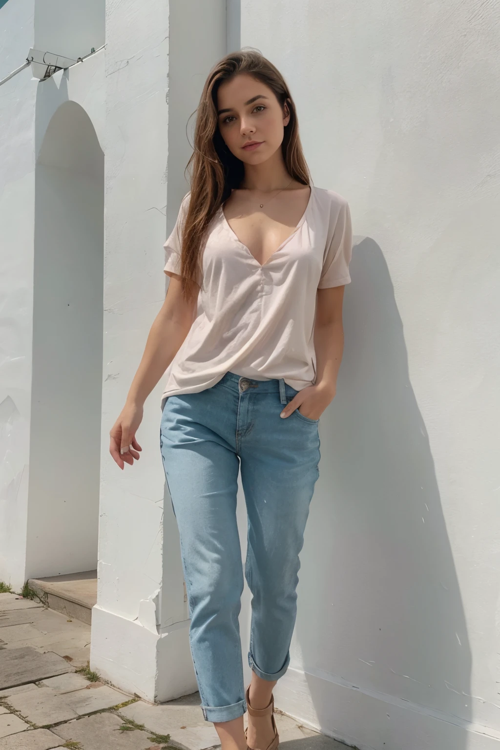 https://.seaart.ai/explore/detail/cm1jaole878c73cgvgm0 full body, small breasts, casual clothing