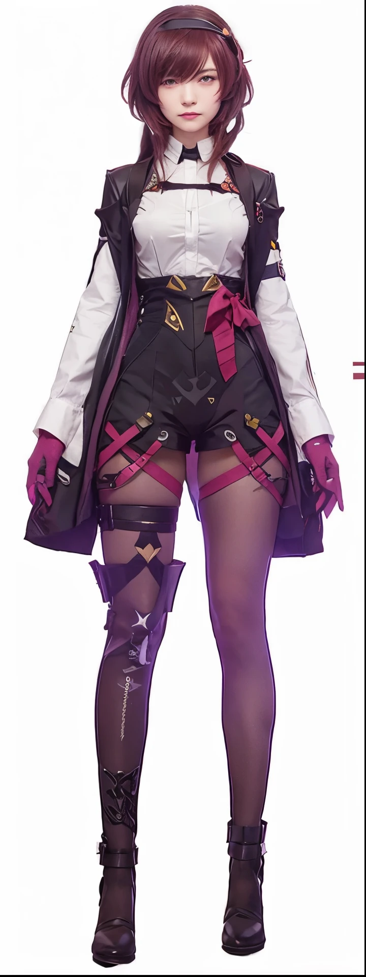 Kafka, Honkai star rail