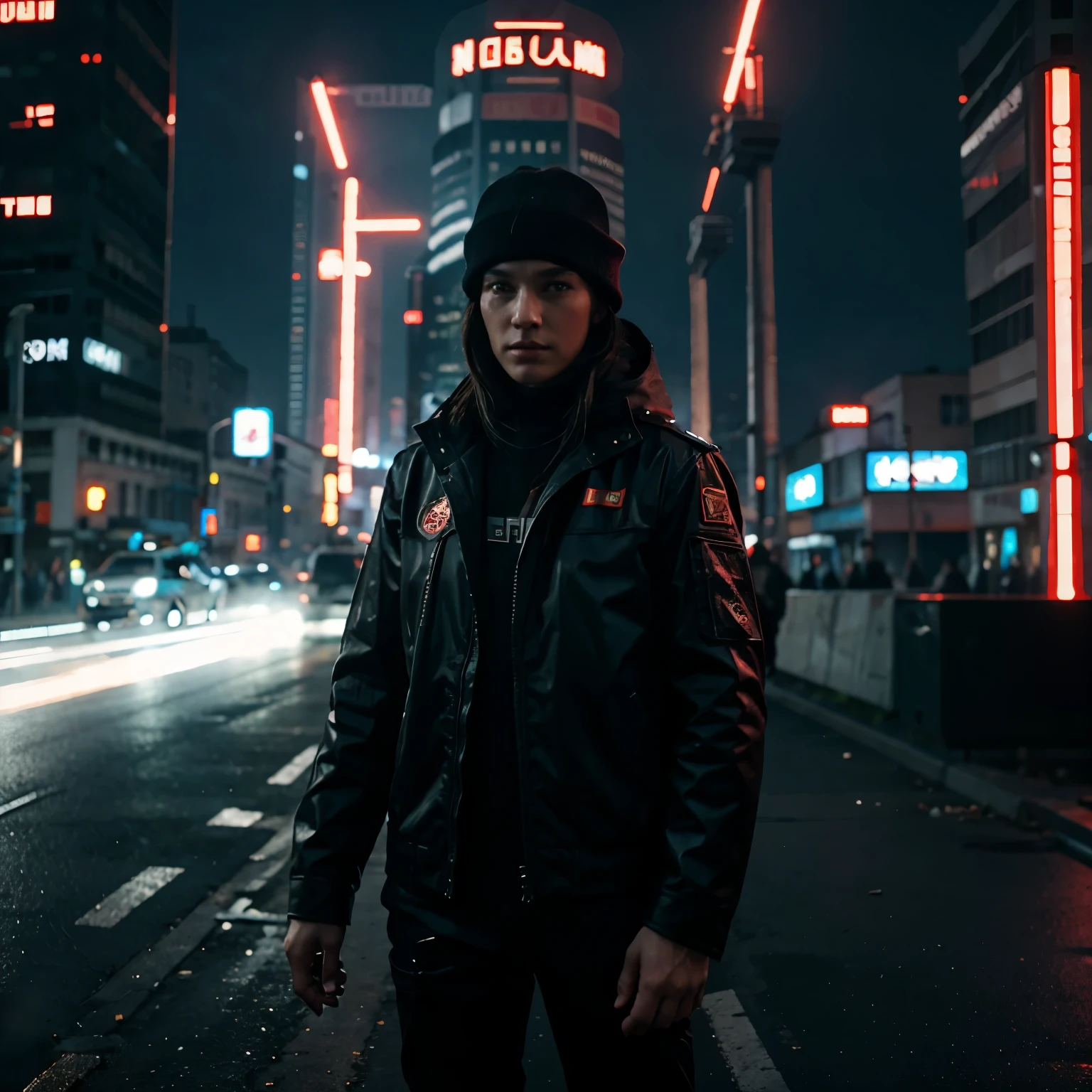 USSR in cyberpunk
