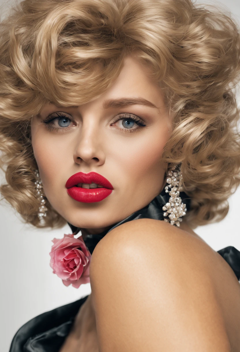 NSFW,((Meisterwerk)),(((best qulaity))),((Ultra-detailliert)),((((realistisch)))),((zerzaustes Haar)),((frills)),(女の子1人),(nur),Sex von hinten, (((Fokus))),,Lippenstift,DynamicAngle,BIGTOPSLEEVES,beautiful detailed eyes,SideBluntBangs,tapes,BareShoulders,(((BRUST))),detaillierte Kleidung, (("Kleid")), young and pretty, Mit zusammen Gestecktem Haar , Garment very colorful , helle Haut Farbe , Harre Braun , Sanft und Zart und sexy , charmantes ovales Gesicht, rosa Lippen , kleine Nase, "Mehr Brust" , Schmeichelnder Ausdruck,frontal Ansicht , Ultra-HD , Detaillierte Lippen,("boobplate": 1.2), Perfect Body, (verlockend), Ultradetailliertes Gesicht, Hohe Detailgenauigkeit, Vintage 1960 Playboy - Modell,
