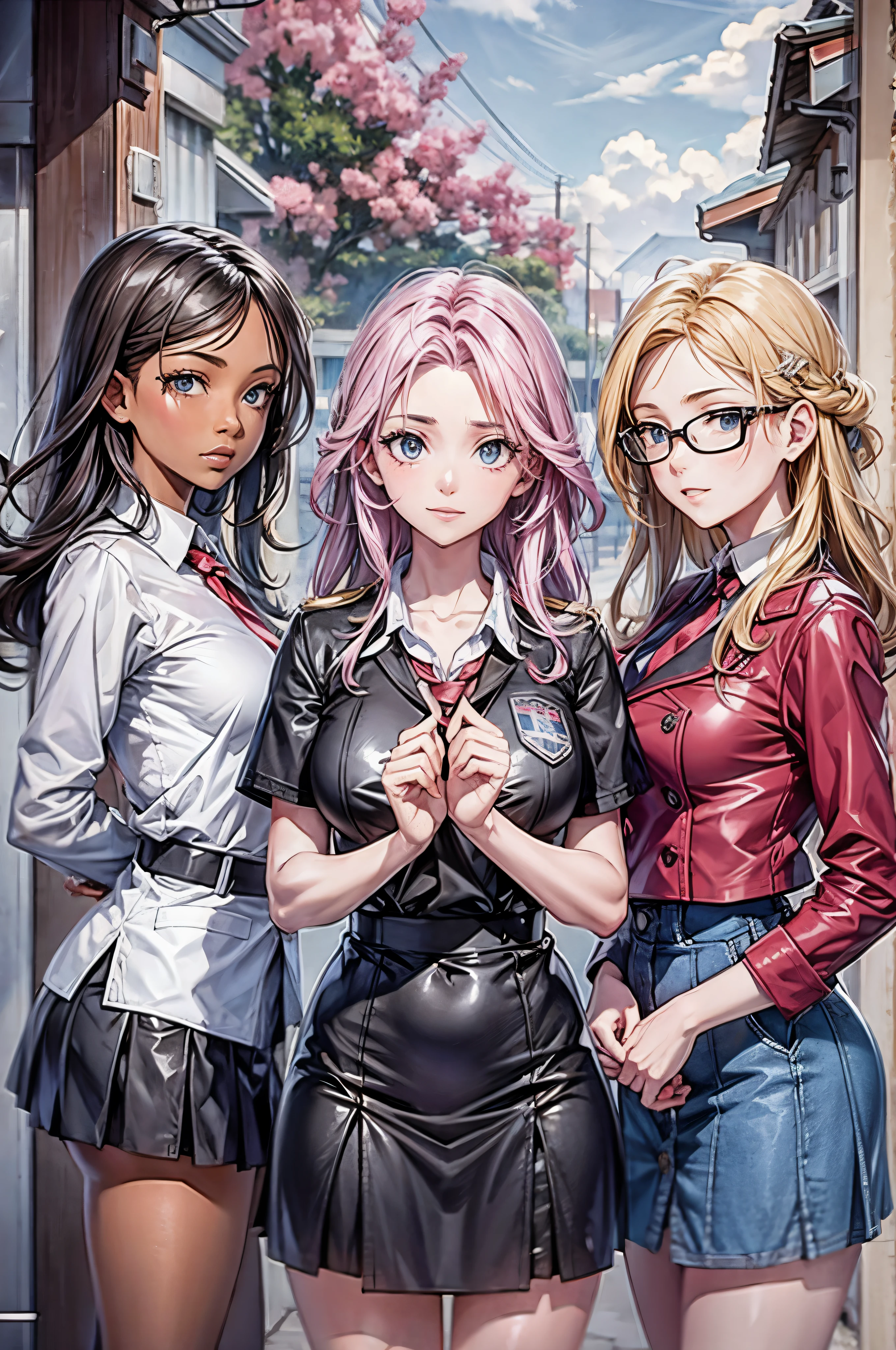 prison background