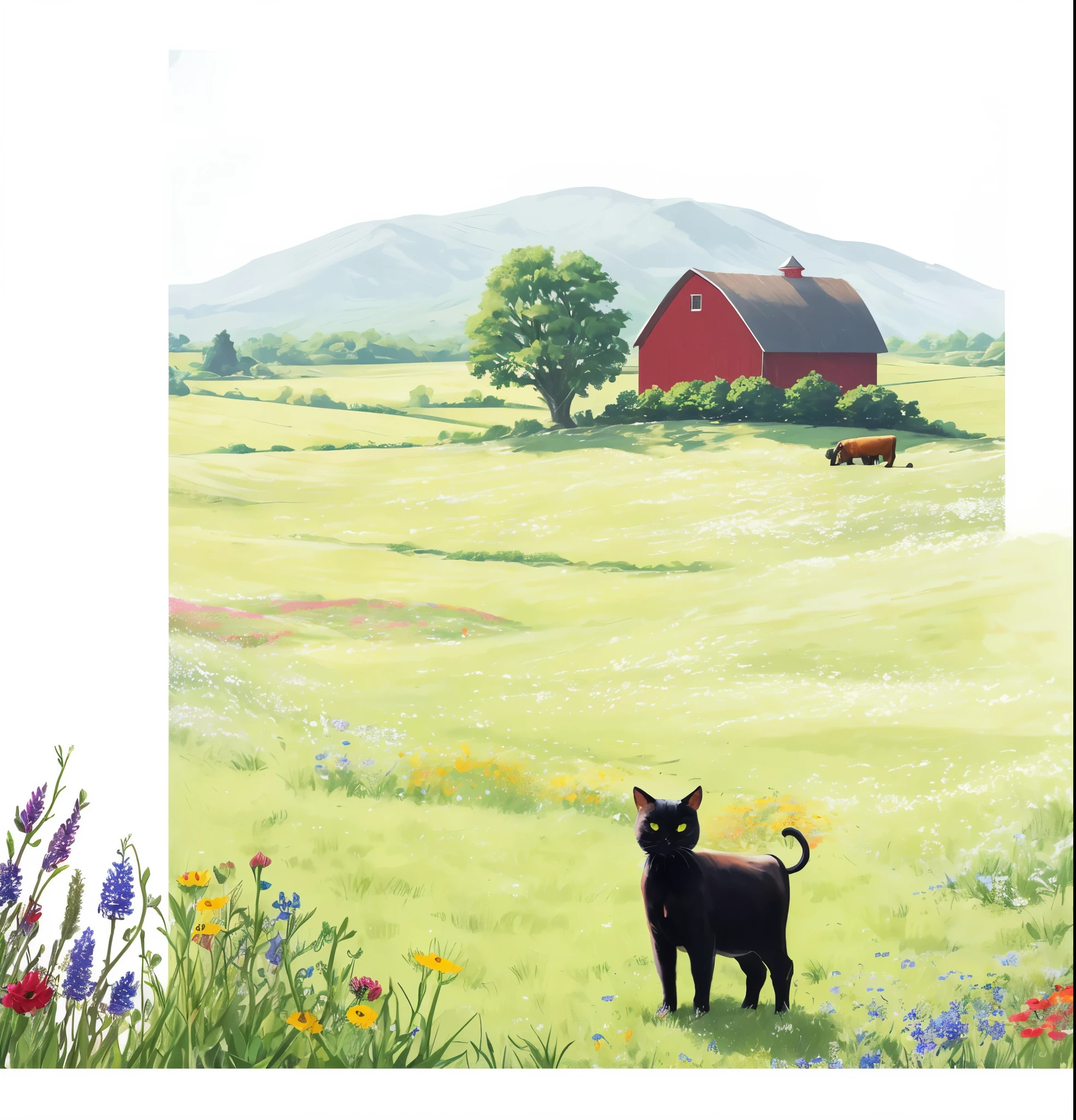 erase and blend into background