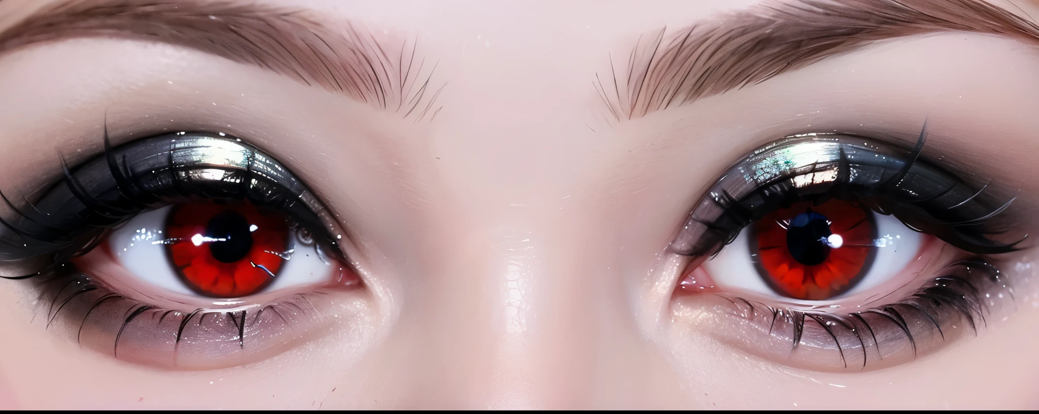 Beautiful Detailed Eyes