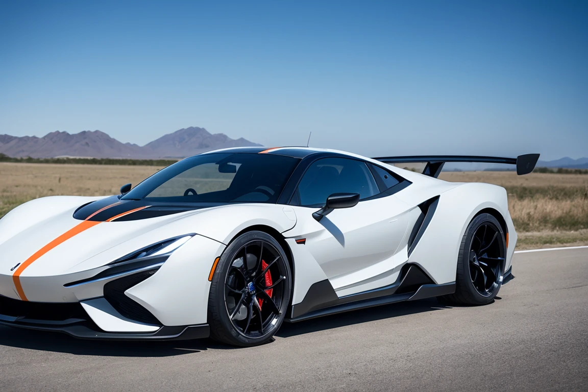 2025 new concept hyper car