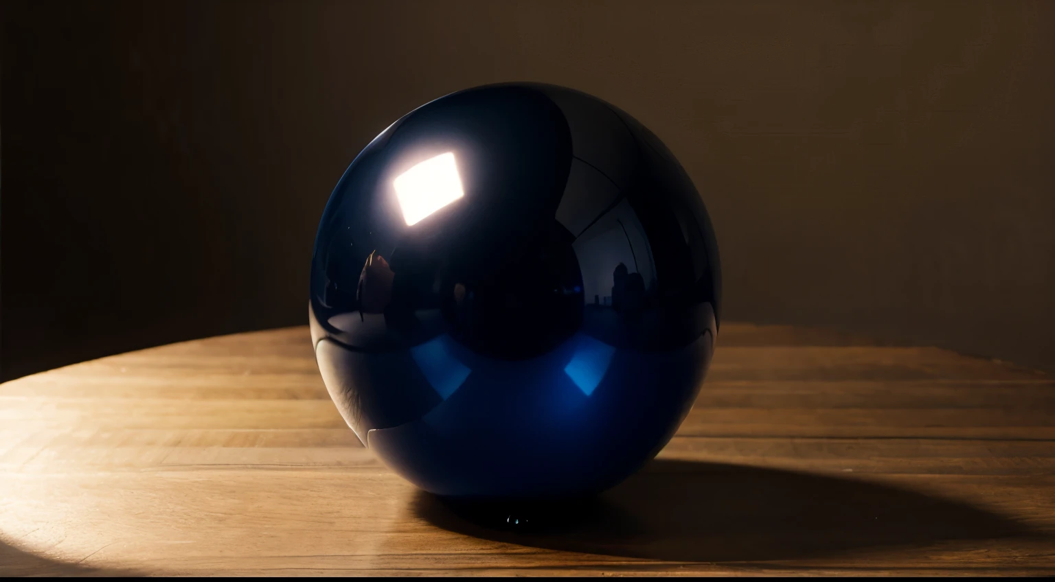 Magic ball