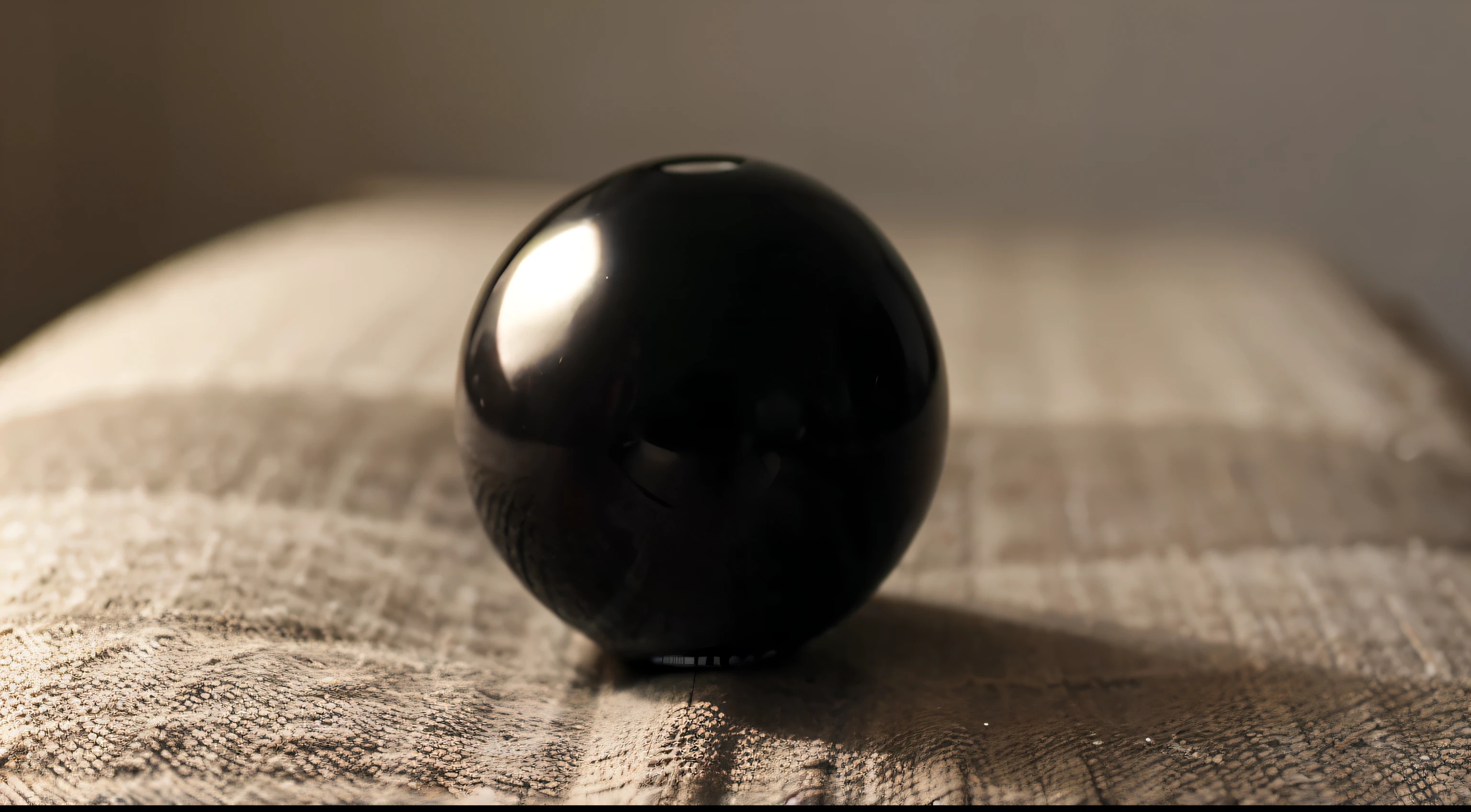 small magic ball