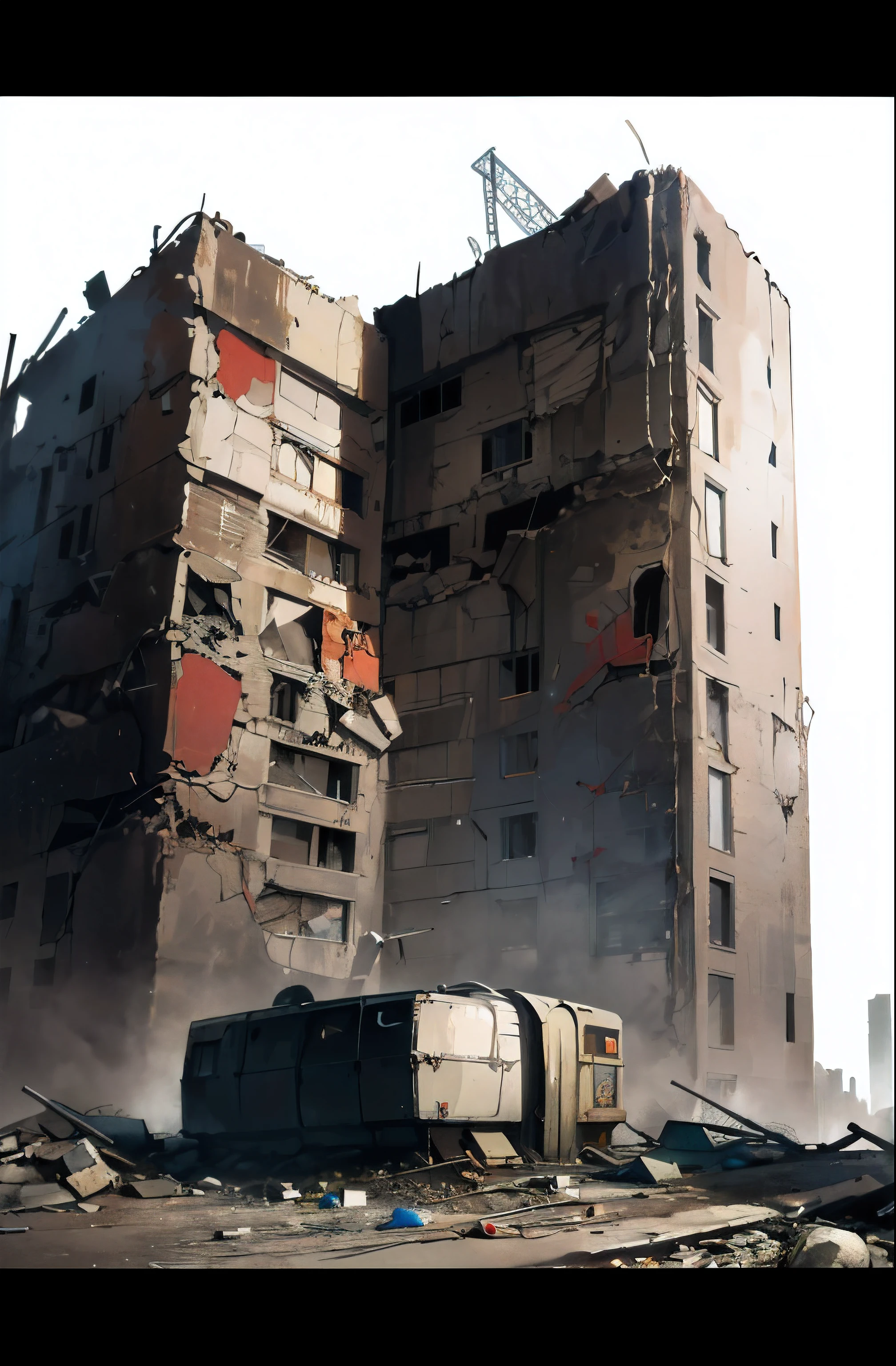 (tmasterpiece, hiquality, beste-Qualit), pixel, pixel арт, (NOhumans),(((whitebackground))), ((((building , generator in a post-apocalyptic desert world)))), ((bunker, headquarters, averi, machine, ((A lot of objects))