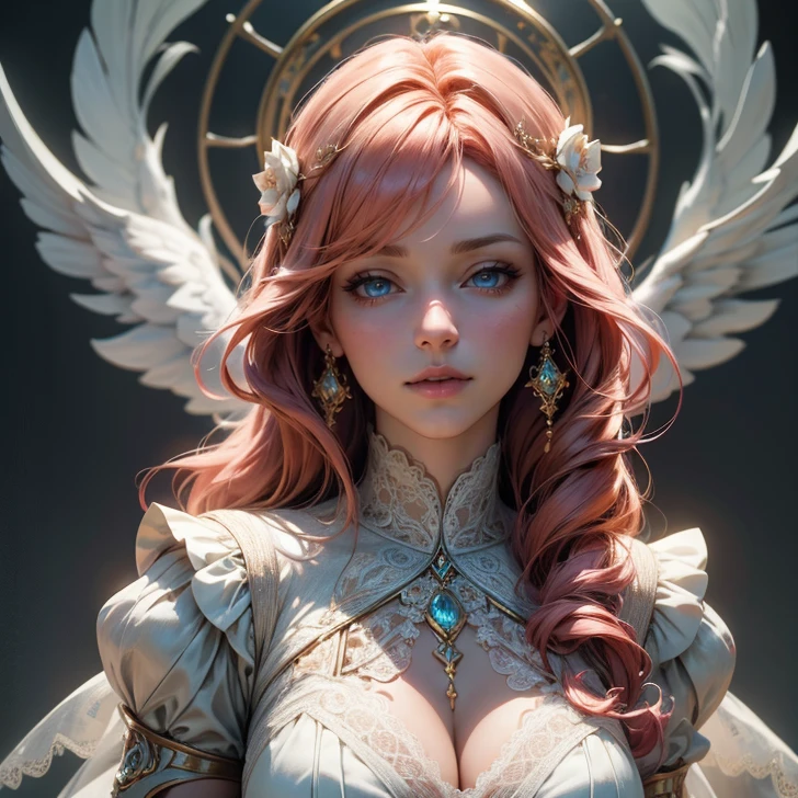 {-erro_de_anatomia:1.0}(best quality,4k,8k,highres,masterpiece:1.2), ultra-detailed, (realistic,photorealistic,photo-realistic:1.37), mature milf, illyasviel von einzbern, redhead hair, full body, vibrant colors, glowing skin, mesmerizing eyes, elegant pose, enchanting background, delicate lace dress, surreal lighting, ethereal atmosphere, mystical aura, intricate details, artistic medium, digital illustration, fantasy, anime, looking forward, close up, portrait