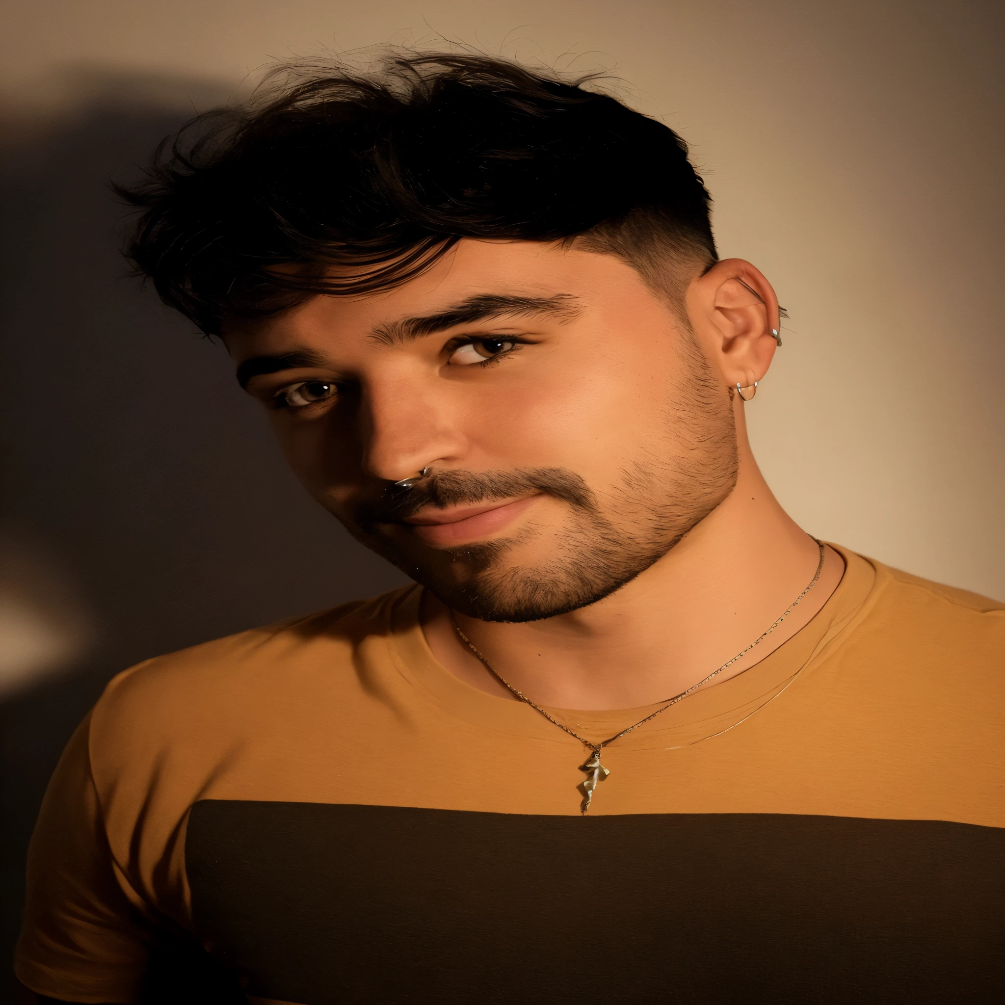 Homem estilo Disney pixar em alta qualidade e melhor qualidade