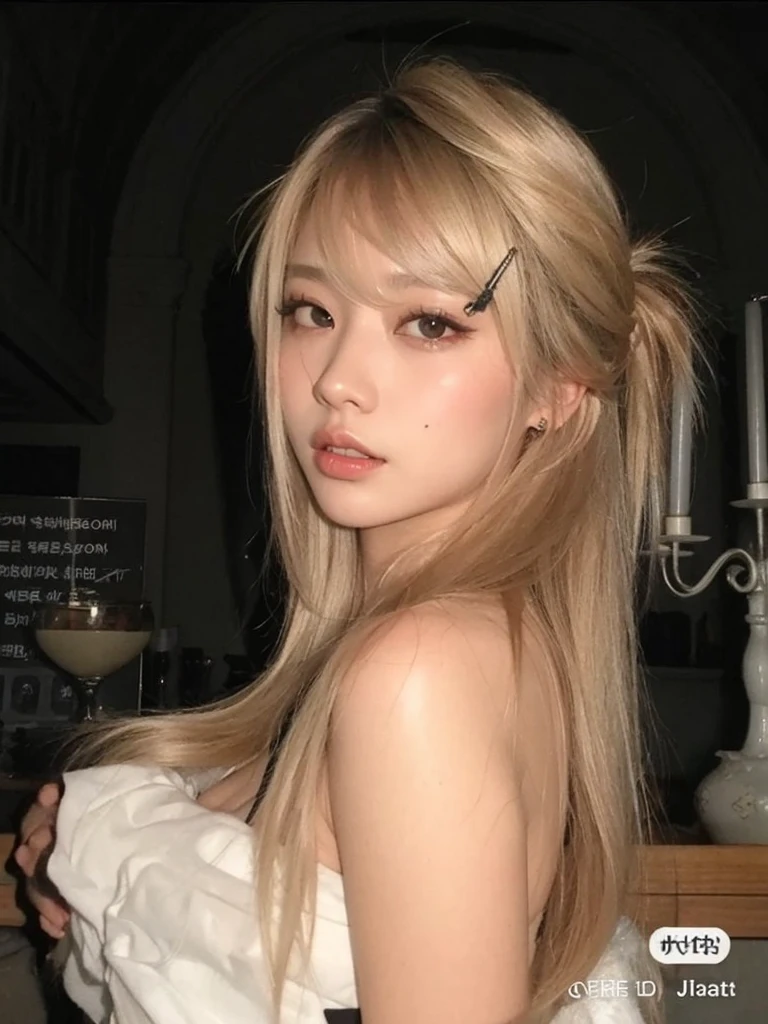 Loira coreana