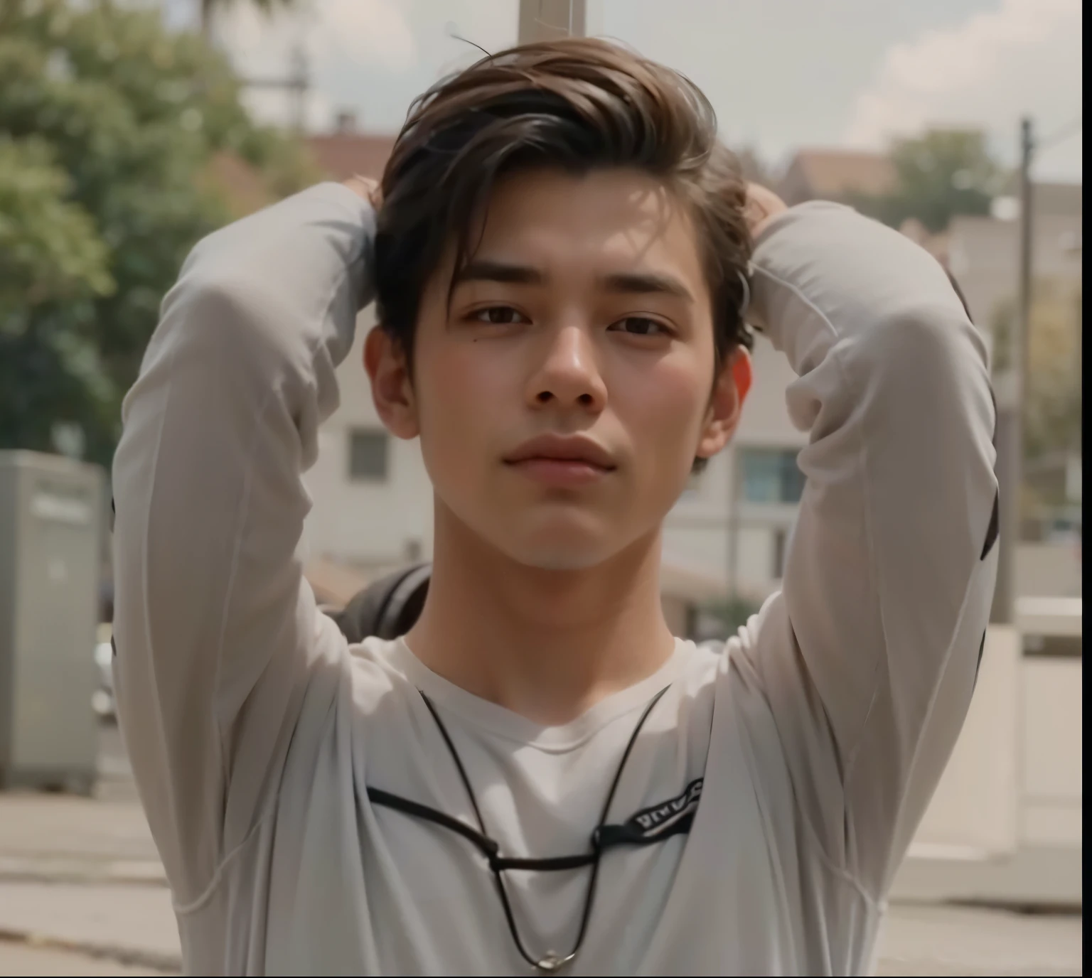 Boy portrait