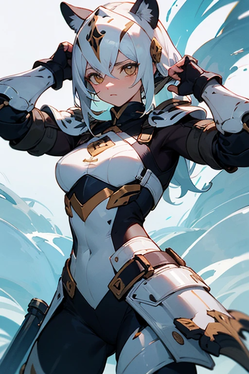 (1girl:1.4) beautiful, perfect eyes, perfect face, perfect lighting, 1girl, long silver hair, (large breasts:1.5) wide hips, two-piece bikini, slight smile, absurdres, [perfect shadows and lighting] detailed background, incredible high-key lighting, rich colors, cyberpunk background, accurate, anatomically correct (masterpiece:1.3) ultra detailed illustration, (best quality:1.3), textured skin, high details, award winning, highres, UHD, UHD, UHD, UHD, UHD, award winning, highres