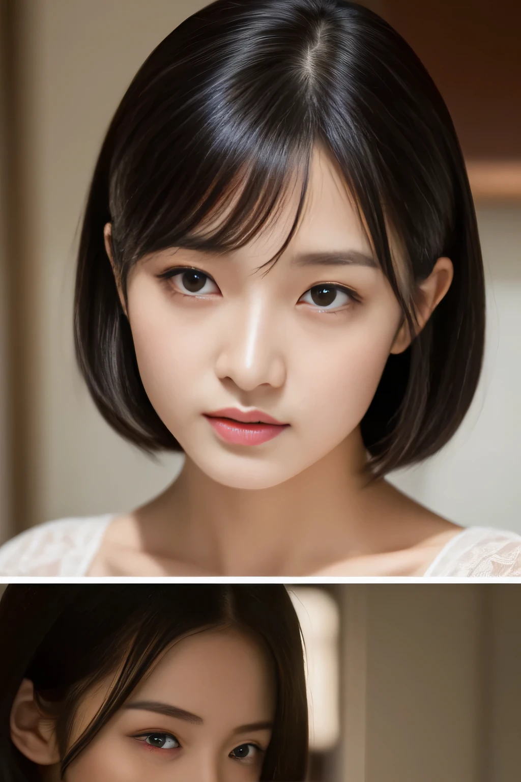 (​masterpiece、high-level image quality、hightquality)、(Detective Duke Appears Male Detective)、(Perfect body、Beautiful limbemele、she is beautiful in her 20s)、(newcomer、Unconventional、Action Star)、affectionate、Innocent、Fashionable、Beautiful black hair、Clear black eyes、TOKYOcty、Station under the jurisdiction of the Metropolitan Police Department、(Beautiful limbs、perfect anatomia、Beautiful)、suits for women、A detailed face、Jun Shibata、
