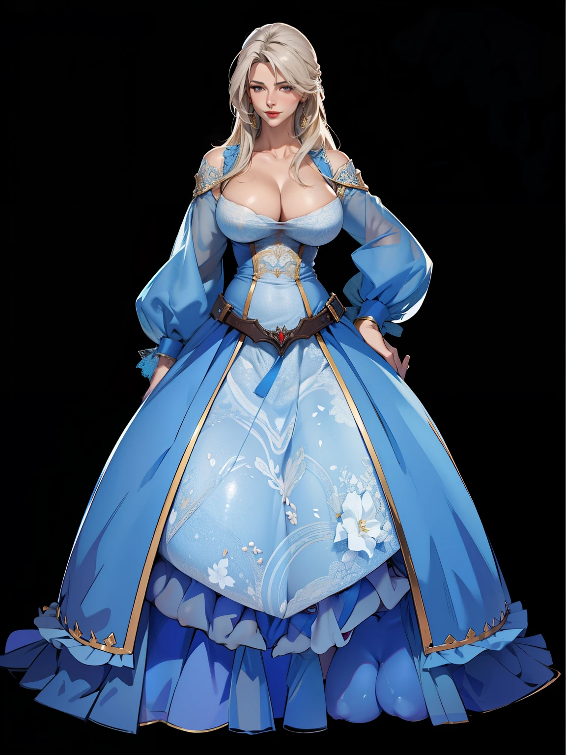milf, mature female, busty, huge boobs, huge breasts, hentai, high detail, close up, symmetrical, high quality, absurdres, high res, ultrasharp, 8K, masterpiece, extreme attention to detail, perfect face,Realistic, (masterpiece, top quality, best quality,) very detailed, most detailed, (1woman:1.3), nsfw, smile, red lips, kate beckinsale face, long hair, nipples, nipple, pointy nipple,