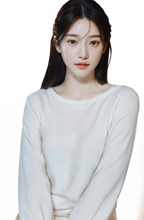 idol, Innocent, Soft and soft, ramrod, Girlfriend Look