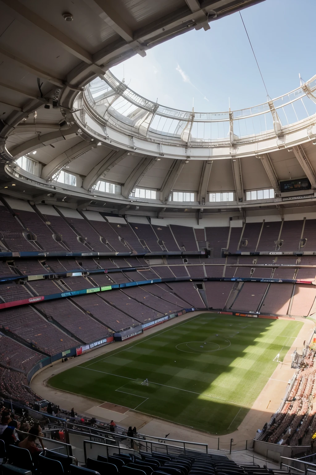 Stade Santiago Bernabéu