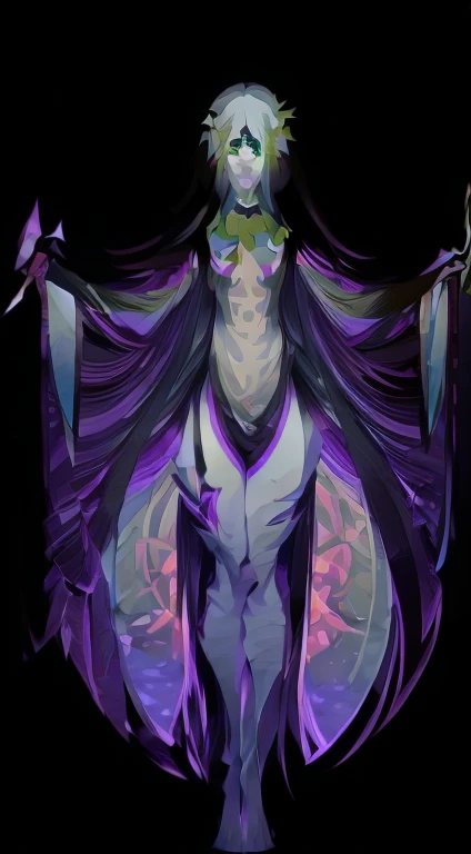 Full length portrait of 1 girl, Witcher, Gorgeous long dress, wizard hat, Standing on your feet, (((独奏))), Clear facial features, Linear design, ((Background of the Tarot card, symmetrical beauty)), Perfect symmetry, The art of symmetry, Permanent drawings of characters in flowers)), (tmasterpiece,top Quority,beste-Qualit,extra high resolution,Clear facial featuresbeautiful eyesbeautiful face)A Necromancer,green clothing,standing at full height,独奏,Clear facial features,(tmasterpiece,top Quority,beste-Qualit,extra high resolution,Clear facial featuresbeautiful eyesbeautiful face)