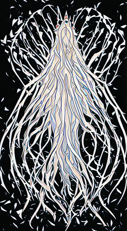 Full length portrait of 1 girl, Witcher, Gorgeous long dress, wizard hat, Standing on your feet, (((独奏))), Clear facial features, Linear design, ((Background of the Tarot card, symmetrical beauty)), Perfect symmetry, The art of symmetry, Permanent drawings of characters in flowers)), (tmasterpiece,top Quority,beste-Qualit,extra high resolution,Clear facial featuresbeautiful eyesbeautiful face)A Necromancer,green clothing,standing at full height,独奏,Clear facial features,(tmasterpiece,top Quority,beste-Qualit,extra high resolution,Clear facial featuresbeautiful eyesbeautiful face)