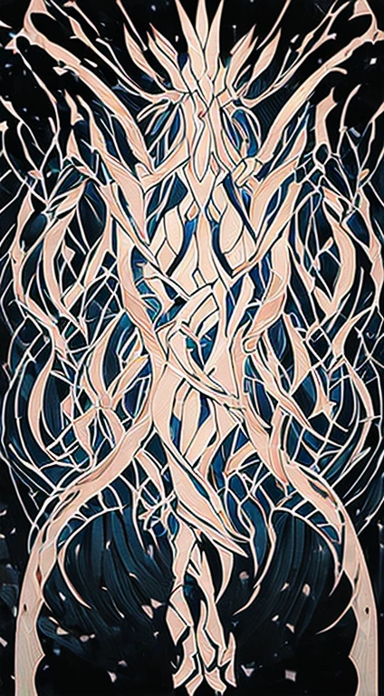 Full length portrait of 1 girl, Witcher, Gorgeous long dress, wizard hat, Standing on your feet, (((独奏))), Clear facial features, Linear design, ((Background of the Tarot card, symmetrical beauty)), Perfect symmetry, The art of symmetry, Permanent drawings of characters in flowers)), (tmasterpiece,top Quority,beste-Qualit,extra high resolution,Clear facial featuresbeautiful eyesbeautiful face)A Necromancer,green clothing,standing at full height,独奏,Clear facial features,(tmasterpiece,top Quority,beste-Qualit,extra high resolution,Clear facial featuresbeautiful eyesbeautiful face)
