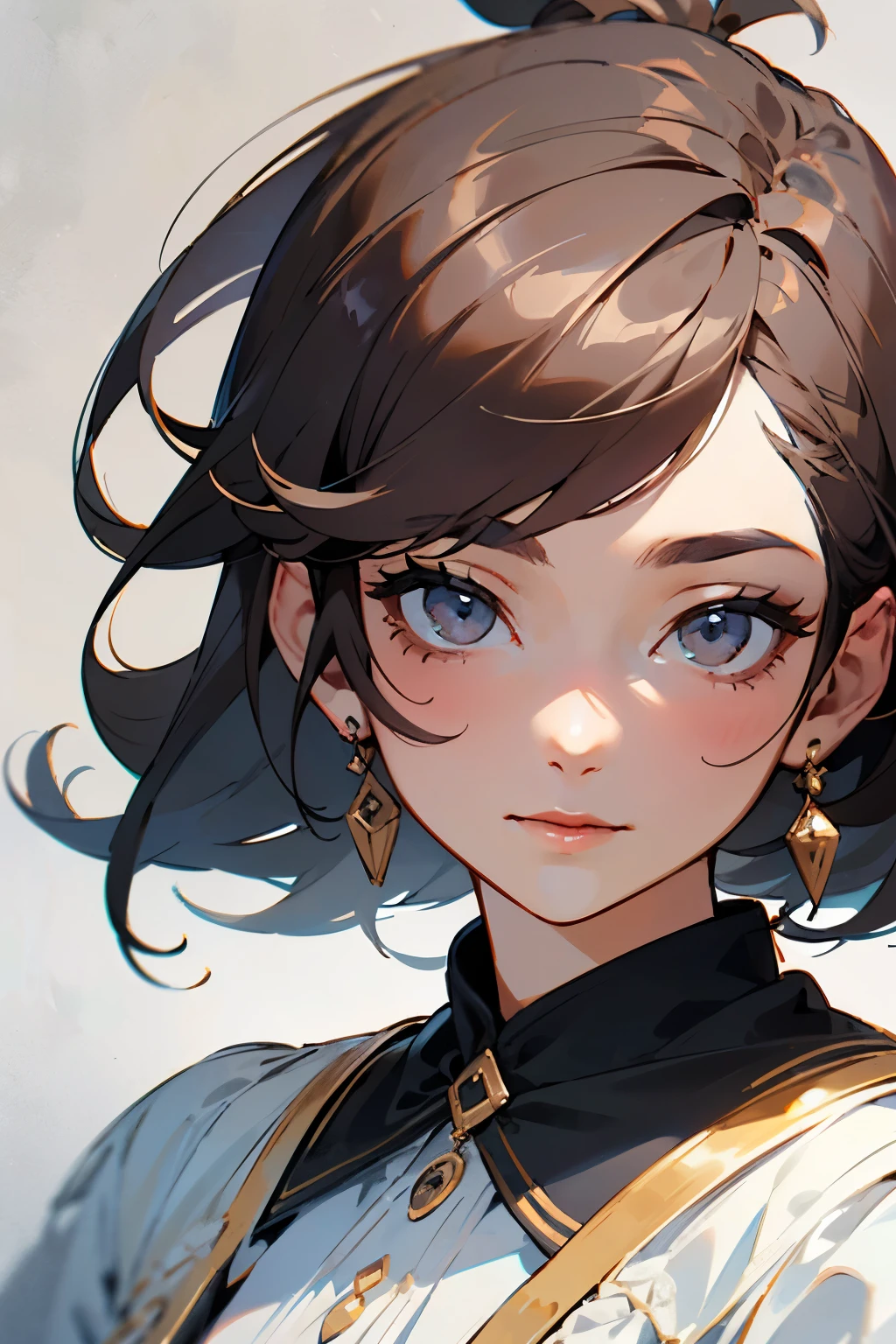 1 20 year old girl((Best quality at best)), ((tmasterpiece)), (Detailed pubic hair), s the perfect face