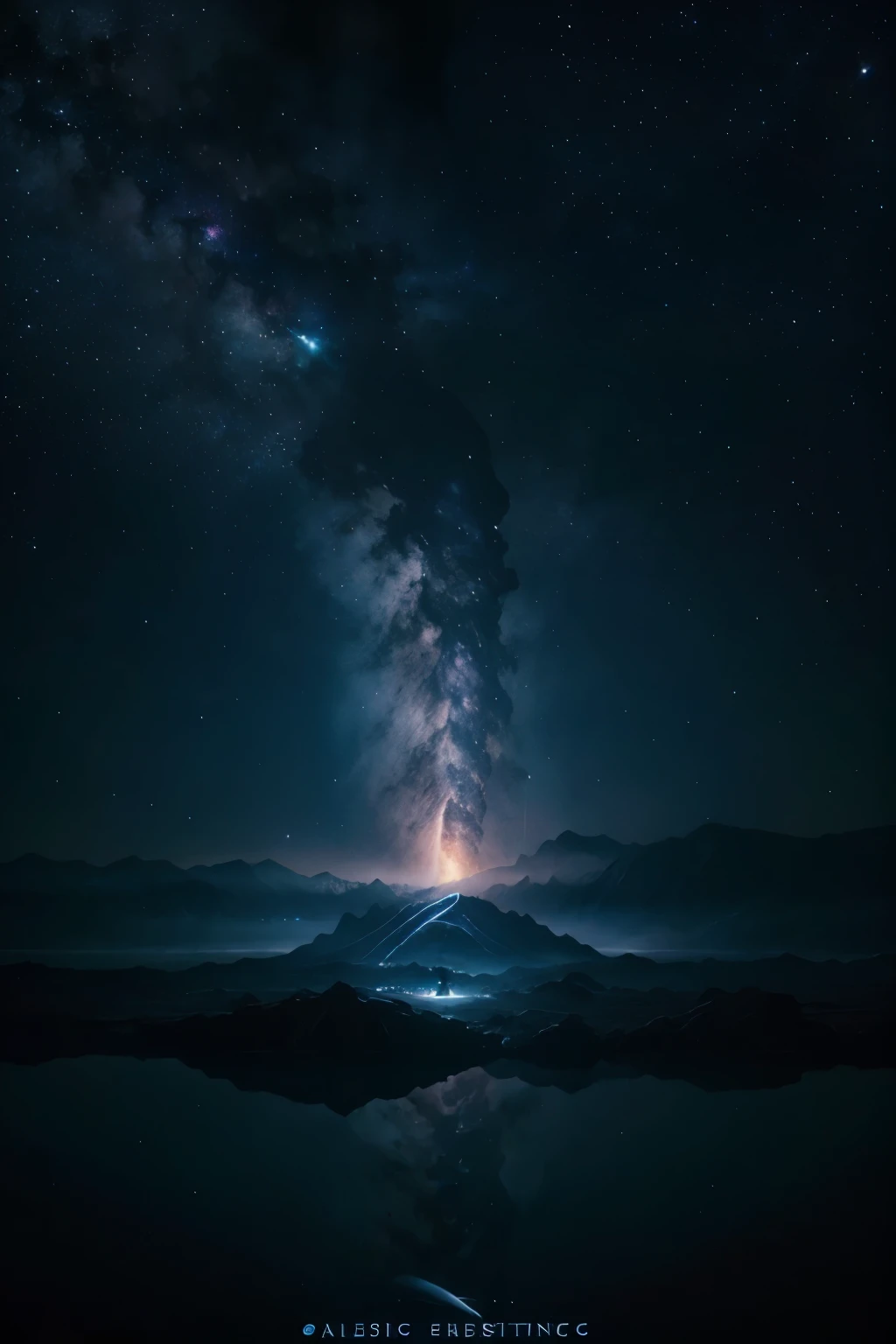 "Interestelar: Epic Space Exploration, Stunning cosmic views, Naves espaciales futuristas, intergalactic journey, Impresionantes escenas celestiales, Sistemas estelares distantes, Ethereal Nebulae, Grandeza del universo, Cosmic mysteries unraveling, Paisajes interestelares surrealistas."