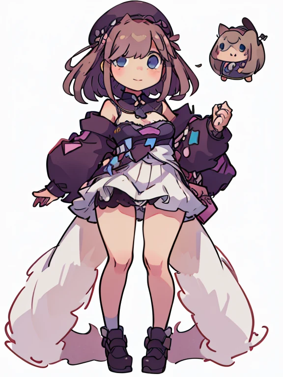 (ultra best quality、in 8K、masuter piece、delicate illustration、full body Esbian),