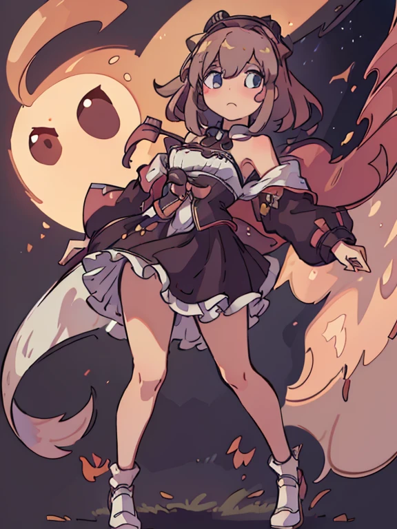 (ultra best quality、in 8K、masuter piece、delicate illustration、full body Esbian),