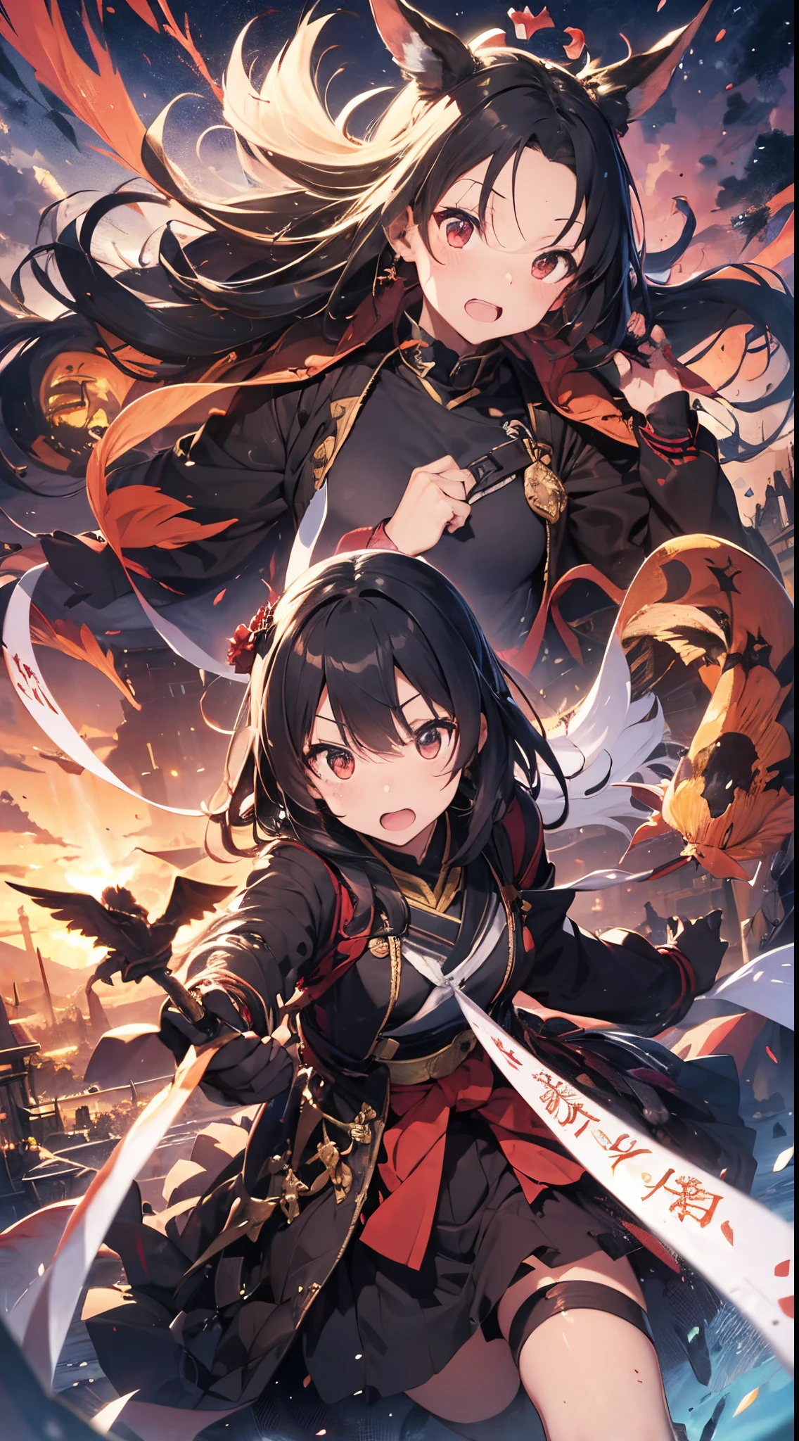 Onmyopath、samurais、A war-torn country with half-demons。 Silakurena, once a united state,、The country collapses due to the death of Meishu, who was organizing various places.、The three domains were entering the Warring States Period, where they were vying for the unification of the world.。 Nearly half of Shirakena is made up of humans.、There are also half-youths and beastmen.、The composition is largely divided by the clan.。 Northeast「Swaga Clan」は呪術や式神を駆使するOnmyopathたちの藩、Southeast「Takekura Domain」は城壁をも斬り裂く一騎当千のsamuraisたちの藩、western「Zion Clan」is a clan of subhumans such as half-youkai and beastmen who are good at witchcraft and covert actions.。 The three clans fought many times,、Through tactics that make the most of each characteristic、The forces were antagonistic。 After metastasis、Suddenly, the three clans that were confused by the shock of metastasis「Your power... Show me out...」I heard a voice saying.。 Convinced that this must be a message from the divine fox in the world of Shirakurena, the three clans decided to make a temporary truce.、Again became one country as Sirakrena。 Eta、To Centrake, who has tried to contact、Obey the message and wield your power as one、It was going into a state of war.。