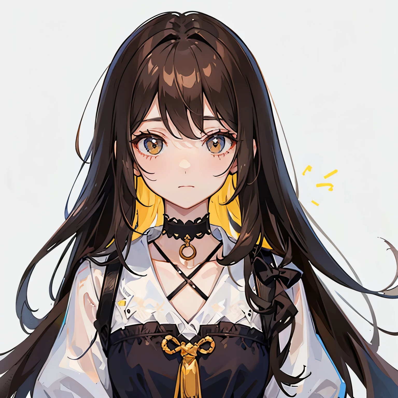 black hair, messy hair, bell, dragon horns, glaring, happy tears, wolf ears, food on face, pout, light smile, angry, annoyed, embarrassed, blush, tsundere, drooling, cowboy shot, nopan, pussy, peeing, 8k, masterpiece