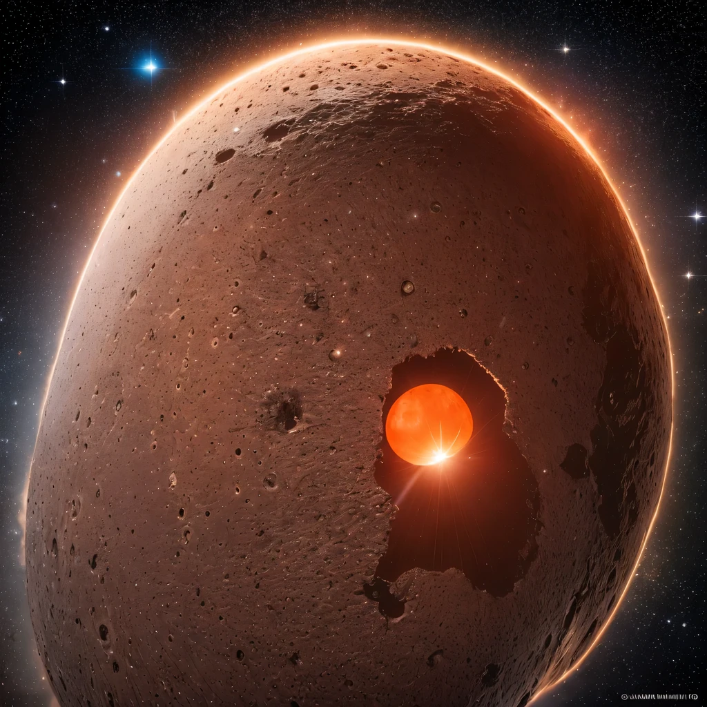 Two oranges,As Pluto slowly spins into the distant sunlight,A pale light appeared on the cold horizon. Olette'I'm standing in snow filled with nitrogen and carbon monoxide、On the rugged plain, Tudo em conjunto, They can withstand temperatures close to -400°F. This is the farthest edge of the sun .这个距离的靛蓝色阳光刚好足以照亮Olette周围的外星景观. Pluto'gravity, only 6% planet earth'gravity, Dwarf planets are given'The terrain has an otherworldly feel, Pillow like quality. Strange mountain water floats on icy planet earth'crust. Methane snow glistens in the dawn light. sima bay, The sun is just a very bright star in Pluto'nebulous sky. 但是Olette'Olette会看到一丝光线改变了冰冷景观的整个特征. shadows become sharp. The reddish tholin surface exhibits rich colors, complex tones. 奇怪的Olette'Never seen one reflecting morning light before. When dawn falls on this little place, frozen world 3.7 billion miles from the sun, Olette marvel at its astonishing geology carved by billions of years of impact. Olette reflect on how far you are from everything you are familiar with. 冉冉升起的太阳证实Olette仍然在为Olette遥远的家乡星球提供生命的同一颗恒星之下. For this quiet moment on Pluto, Olette feel connected to the vast universe. author:Joshua Holford Photography Award-winning Detail and Flare 8k fz80